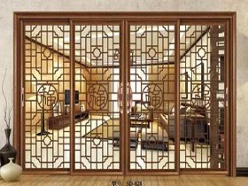 108窗紗一體內(nèi)開(kāi)內(nèi)倒斷橋系列